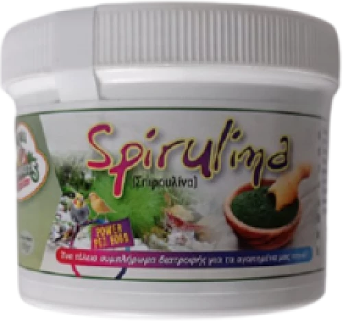 EVIA PARROTS Spirulina - 100gr