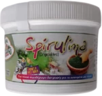 EVIA PARROTS Spirulina - 100gr