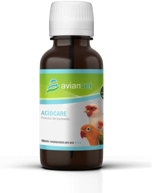 AVIANVET ACIDECARE - 100ml
