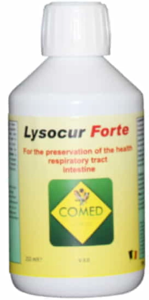 COMED Lysocur Forte - 500ml