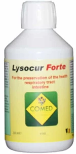 COMED Lysocur Forte - 500ml
