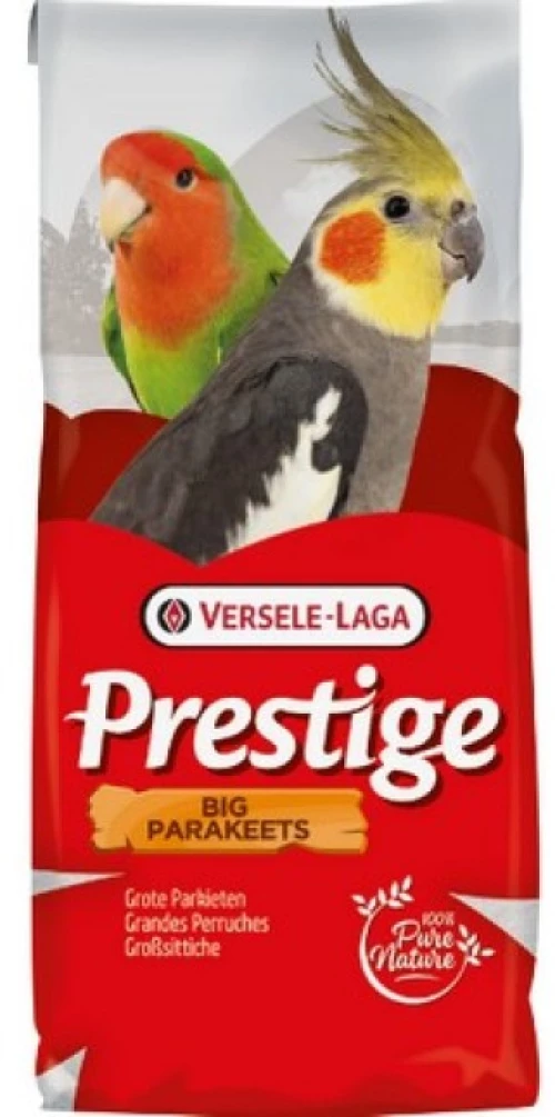 Versele-Laga Prestige παπαγαλοειδή - 20KG