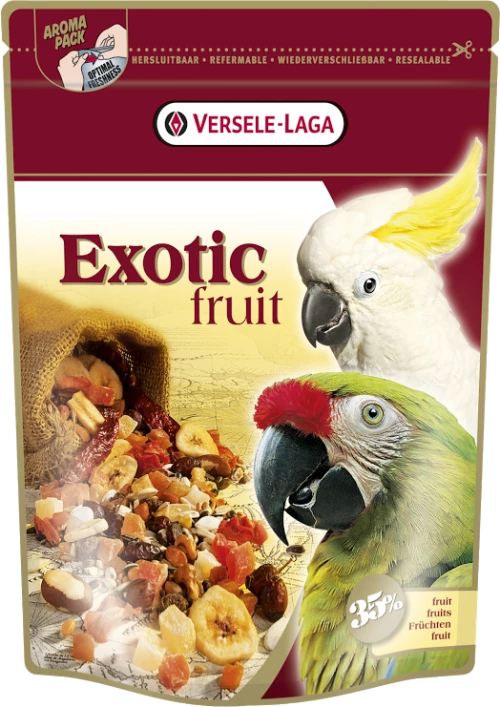 Versele-Laga Εξωτικά Φρούτα - 750gr