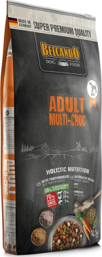 BELCANDO ADULT MULTI-CROC - 4KG
