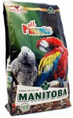 Manitoba All Parrots - 800gr