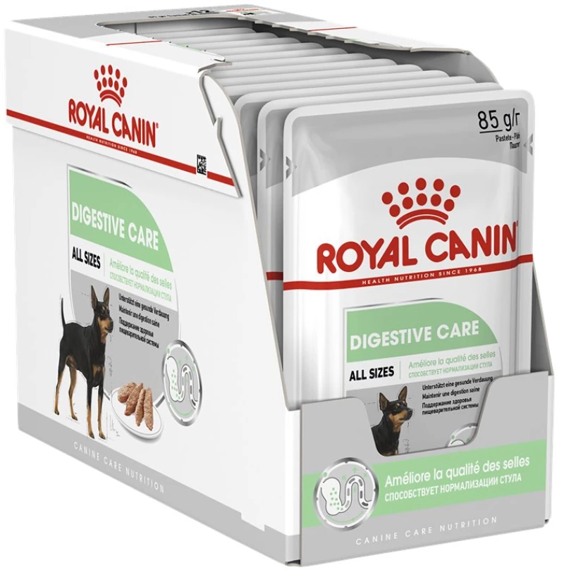 ROYAL CANIN DIGESTIVE CARE POUCH 85GR - 85gr