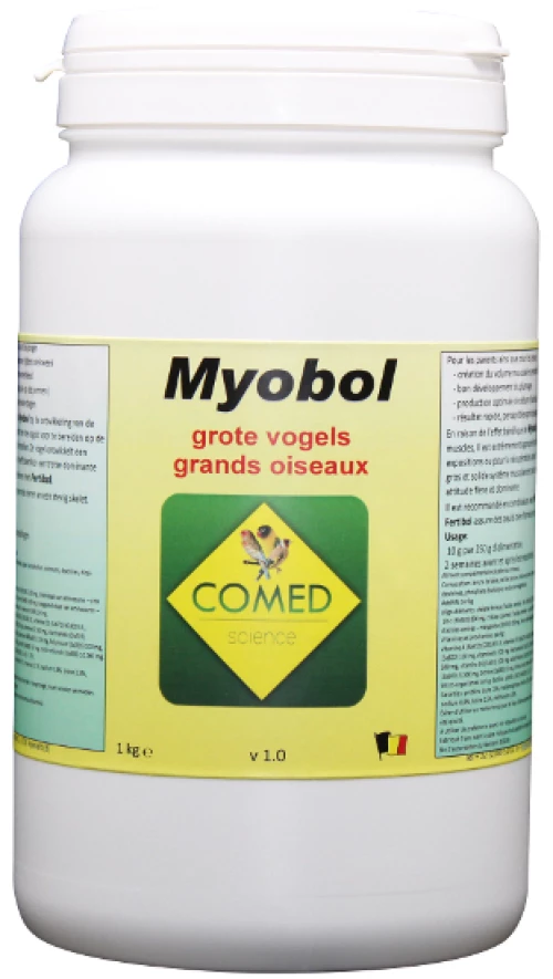 COMED MYOBOL BIRD - 1KG