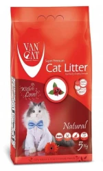 VAN CAT CLUMPING CLASSIC - 5KG