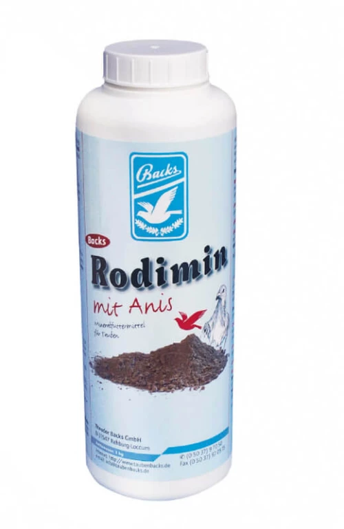 Backs Rodimin-1kg - 1KG