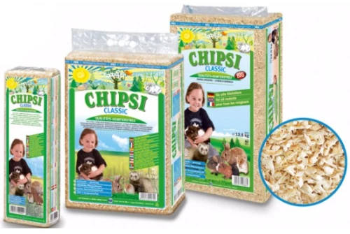CHIPSI CLASSIC Υπόστρωμα - 1KG