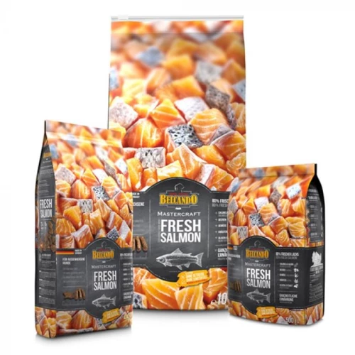 Belcando Mastercraft Fresh SALMON - 10KG