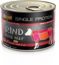 BELCANDO SINGLE PROTEIN BEEF - 400gr X 6ΤΜΧ