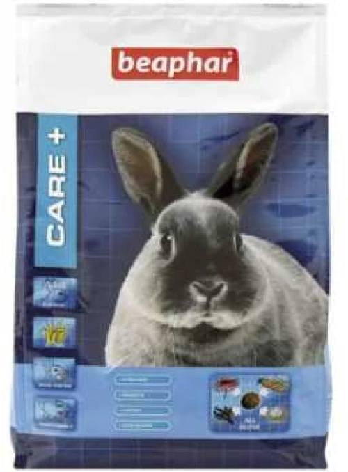 Beaphar care+rabbit για κουνέλια - 1.5KG