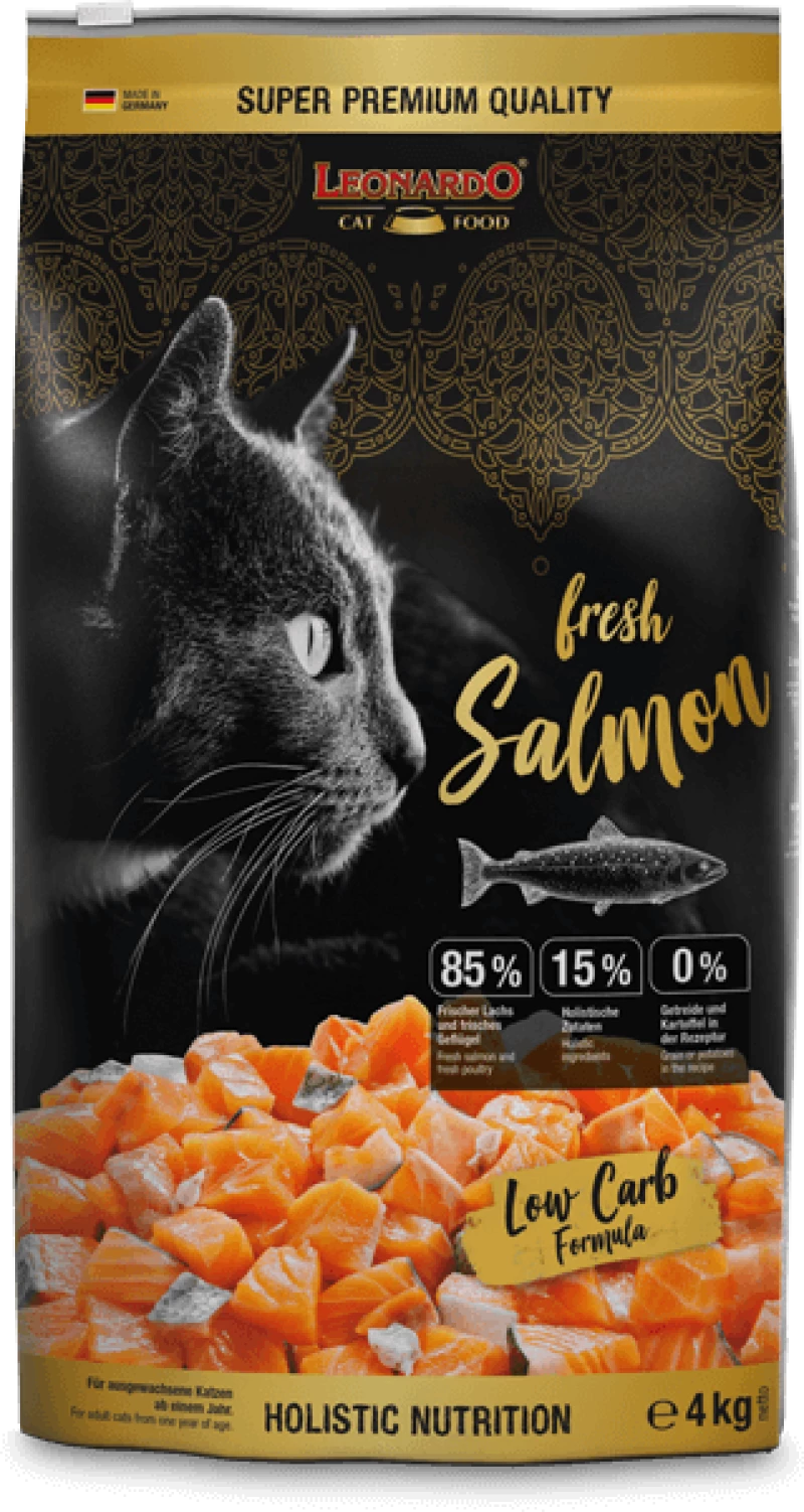 Leonardo Fresh Salmon - 1.5KG
