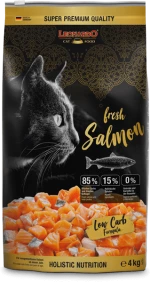 Leonardo Fresh Salmon - 1.5KG