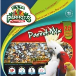 Evia Parrots Parrot Mix - 1KG
