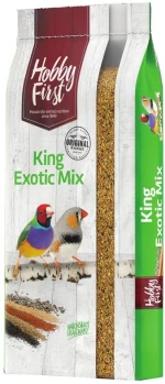 King Tropical Finches basic - 20KG