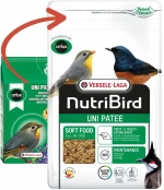 Orlux Uni Patee - 25KG