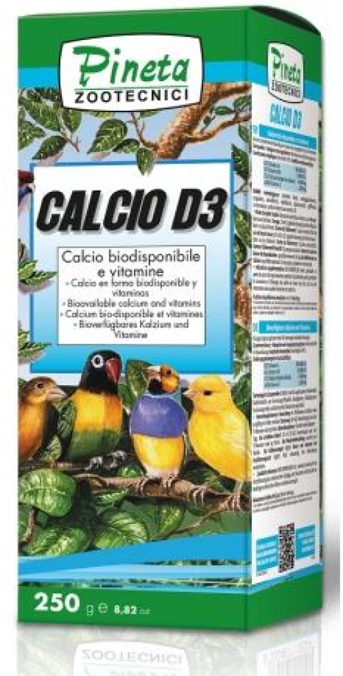 PINETA CALCIO D3 - 25ml