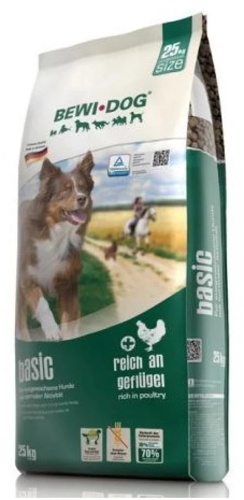 BEWI DOG BASIC - 25KG