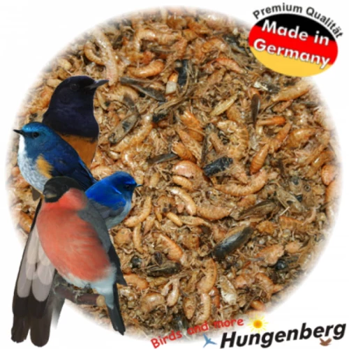 Hungenberg Insect Mix - 500gr