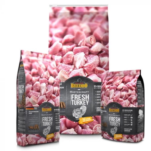 Belcando Mastercraft Fresh TURKEY - 10KG