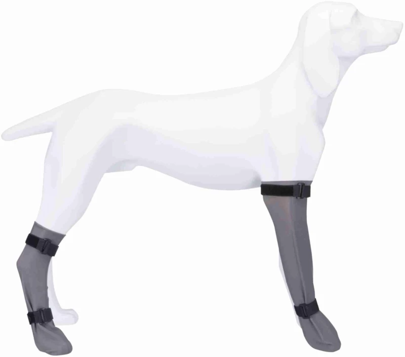 Trixie κάλτσα προστασίας σιλικόνης xl 12cm/45cmν για German Shepherd - Small