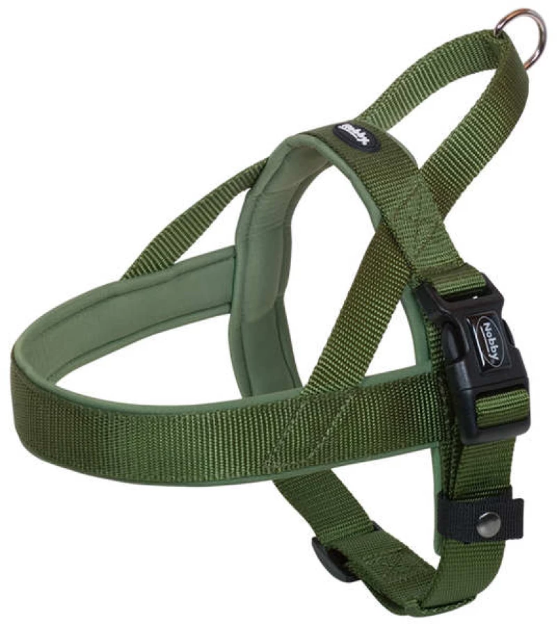 NOBBY-ΝΟΡΒΗΓΙΚΟ Επιστήθιο CLASSIC PRENO, S-M 38-50 cm - ΜΑΥΡΟ