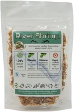 Evia Parrots River Shrimp - 40gr