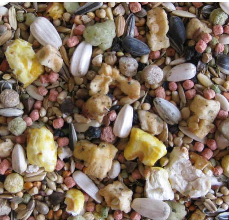 Deli Nature Australian Parakeets - 800gr