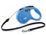 Flexi New Classic με Κορδόνι S 5m - 12kg - ΜΠΛΕ