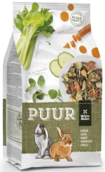 Witte Molen Τροφή για για κουνέλια νάνους  Puur Rabbit - 2KG