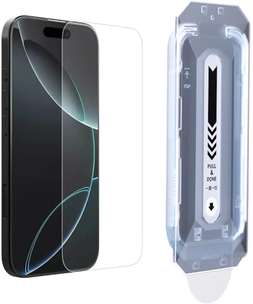 NILLKIN tempered glass 2.5D H+ Pro για Apple iPhone 16 Pro