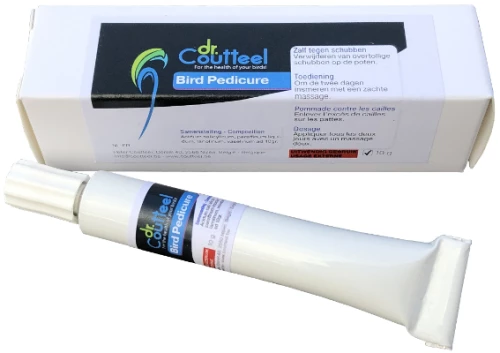 Dr. COUTTEEL BIRD PEDICURE - 10gr