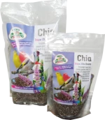 EVIA PARROTS CHIA - 100gr
