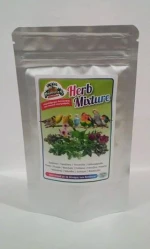 Evia Parrots Herb Mix - 500gr