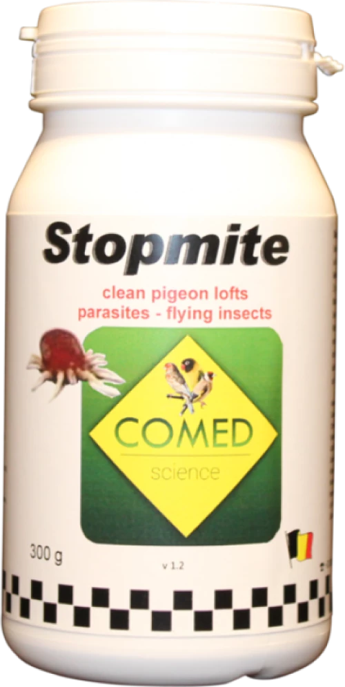 COMED STOPMITE BIRD - 5KG