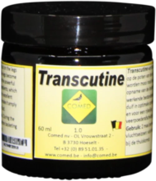 COMED TRANSCUTINE 60ML - 60gr