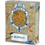 TOP INSECT BUFFALO 450gr Κατεψυγμένα σκουλήκια - 450gr