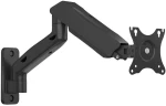 Raidsonic Επιτοίχια Βάση Οθόνης με Βραχίονα IB-MS103-W