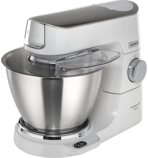 Kenwood Κουζινομηχανή KVC65.001WH Titanium Chef Baker EU