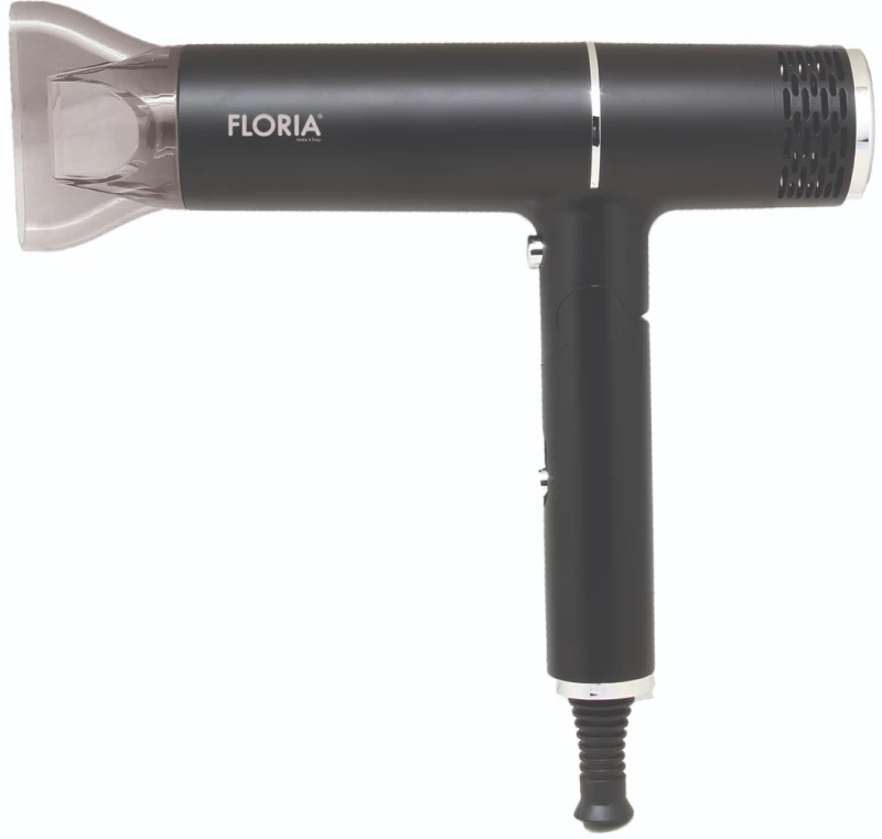 Σεσουάρ Μαλλιών σε Μαύρο Χρώμα 1200W Zilan ZLN9136
