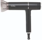 Σεσουάρ Μαλλιών σε Μαύρο Χρώμα 1200W Zilan ZLN9136