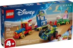 LEGO 43264 - LEGO DISNEY - Toy Story Celebration Train & RC Car
