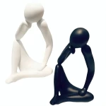 Διακοσμητικό Αγαλματίδιο Ανθρώπου 20x11
