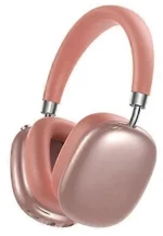 Ασύρματο Bluetooth Headset με Αυτονομία 70 Ώρες και Memory Sponge - Remax RB-602HB - Ροζ