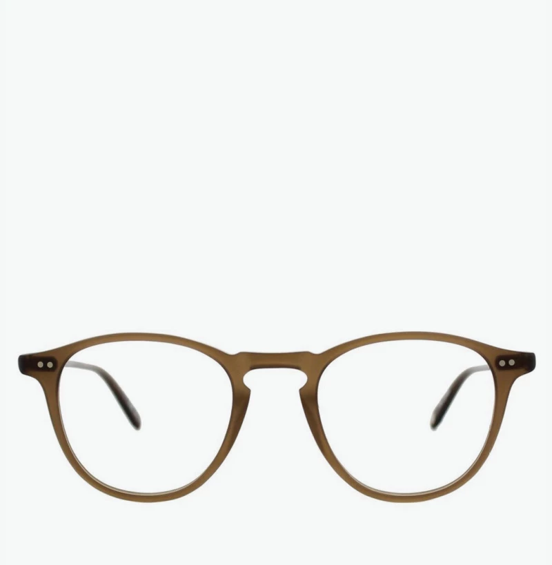 Γυαλιά Οράσεως Garrett Leight Hampton Espresso