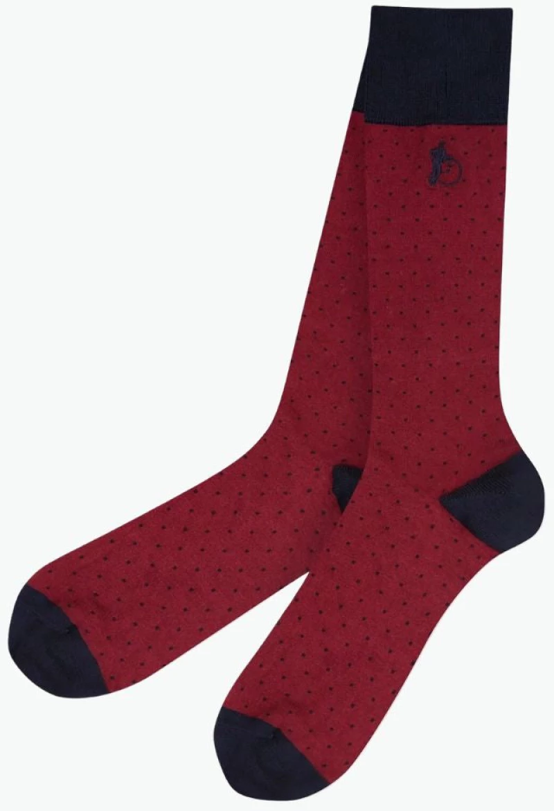 London Sock Co Spot of Style Socks