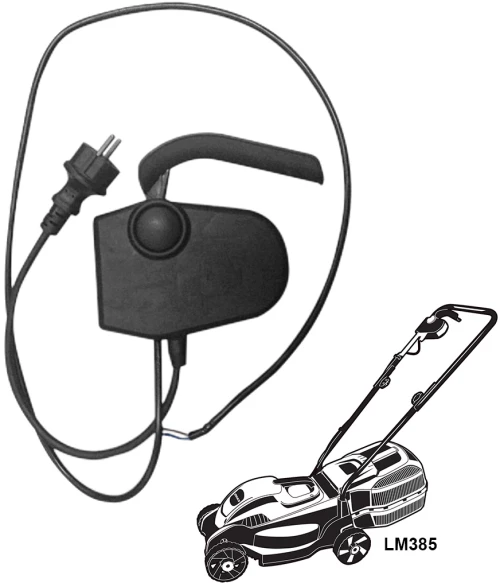 Διακόπτη σετ για LM385 Ingco - LM383.23