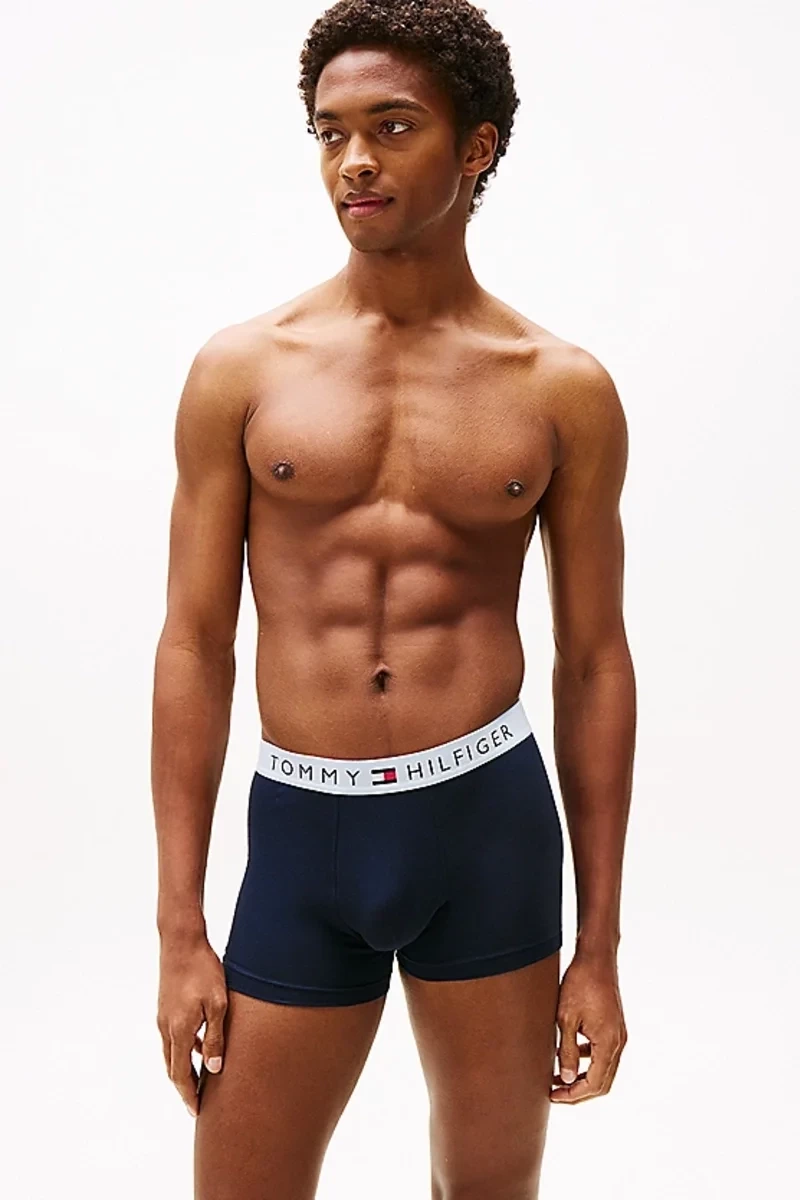 ΑΝΔΡΙΚΑ BOXER TOMMY HILFIGER 3ΤΜΧ. UM0UM03181 0TV